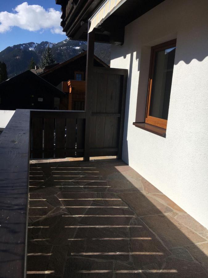 Landhaus Holzereck Ehrwald Eksteriør bilde