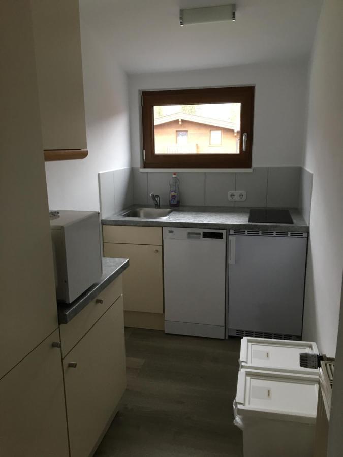 Landhaus Holzereck Ehrwald Eksteriør bilde