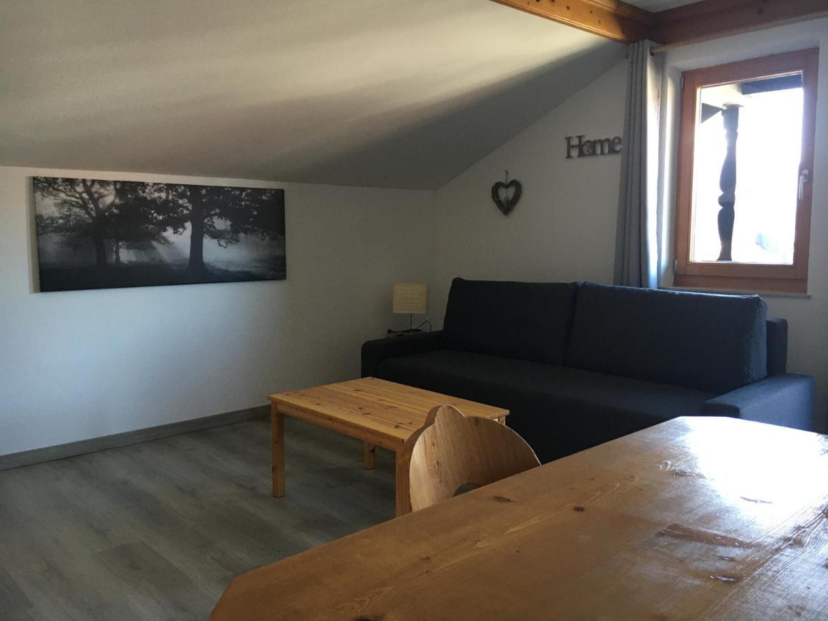 Landhaus Holzereck Ehrwald Eksteriør bilde
