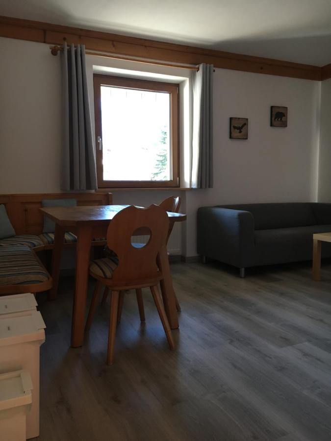 Landhaus Holzereck Ehrwald Eksteriør bilde