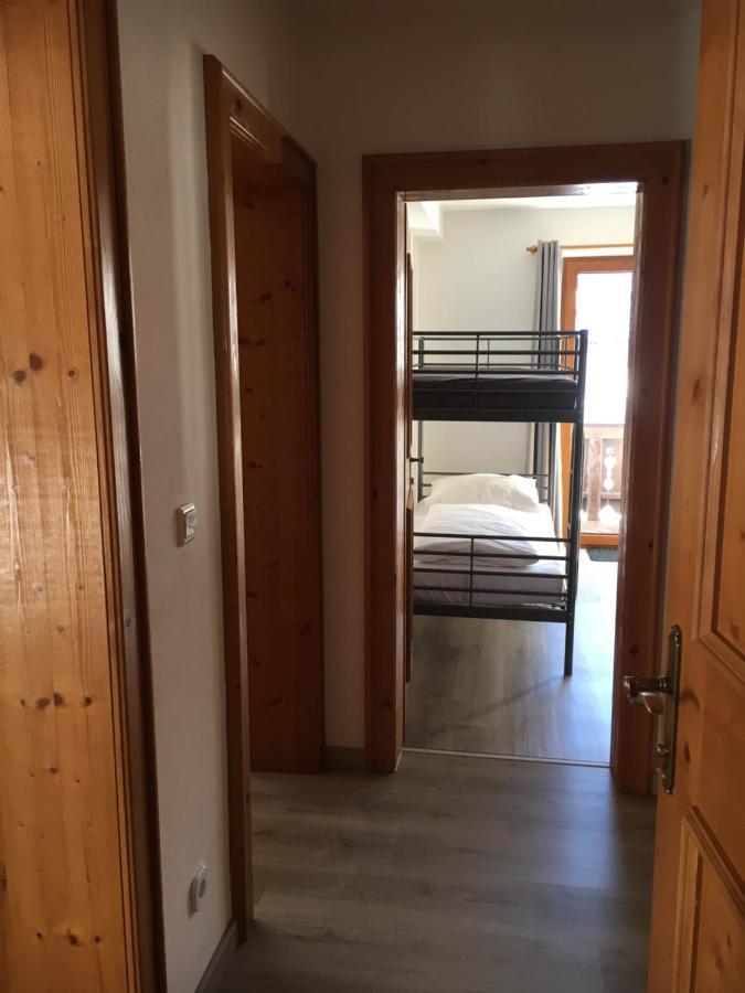 Landhaus Holzereck Ehrwald Eksteriør bilde