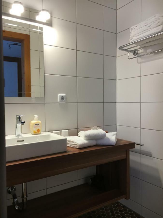 Landhaus Holzereck Ehrwald Eksteriør bilde