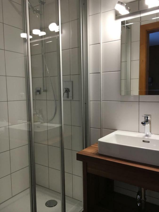 Landhaus Holzereck Ehrwald Eksteriør bilde