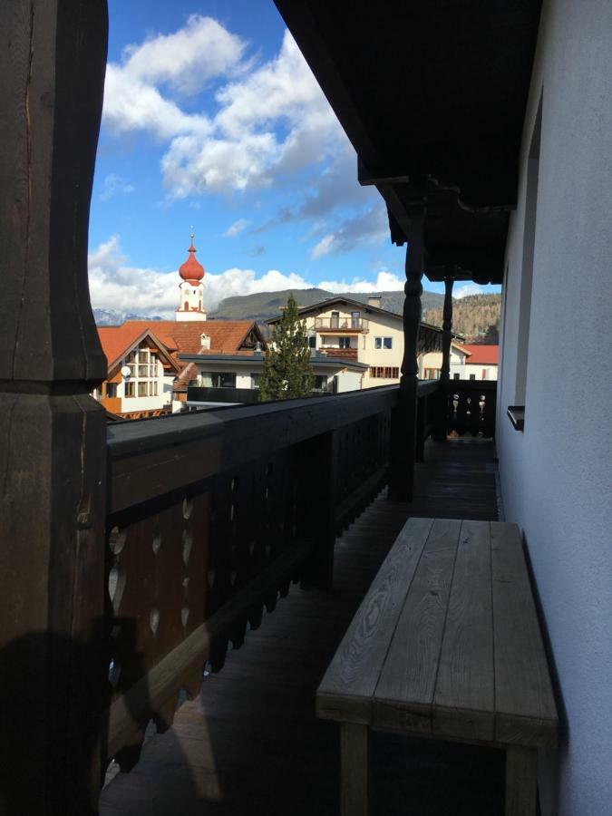 Landhaus Holzereck Ehrwald Eksteriør bilde