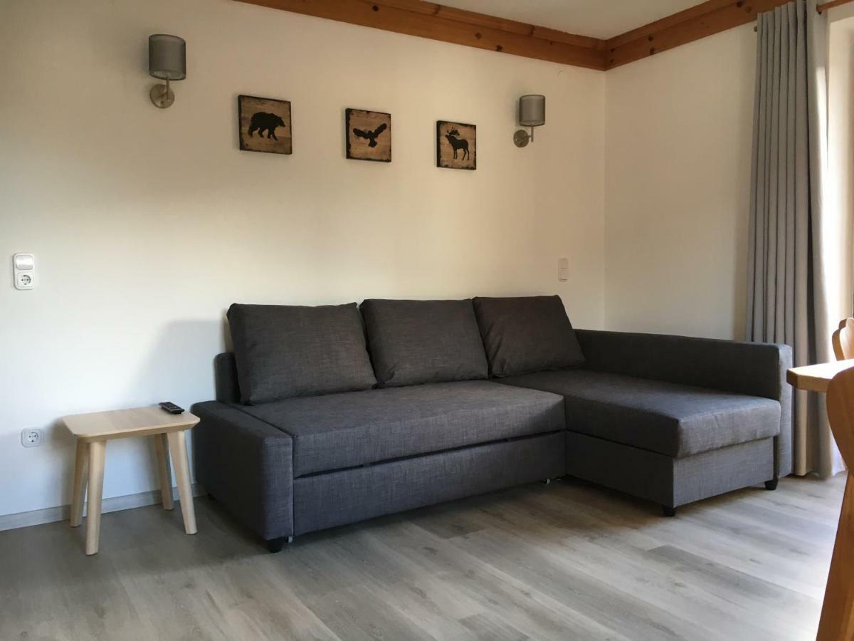 Landhaus Holzereck Ehrwald Eksteriør bilde
