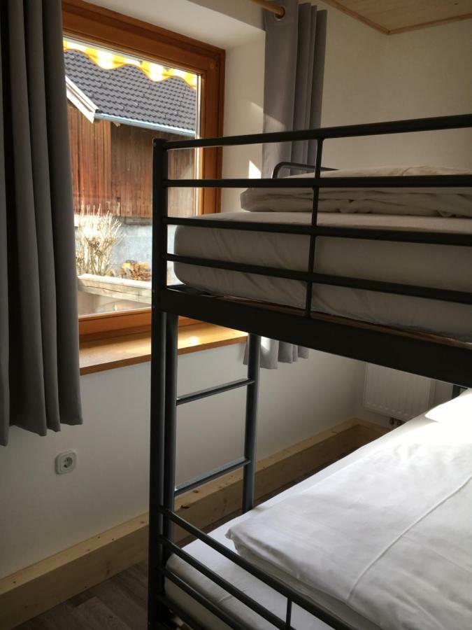 Landhaus Holzereck Ehrwald Eksteriør bilde